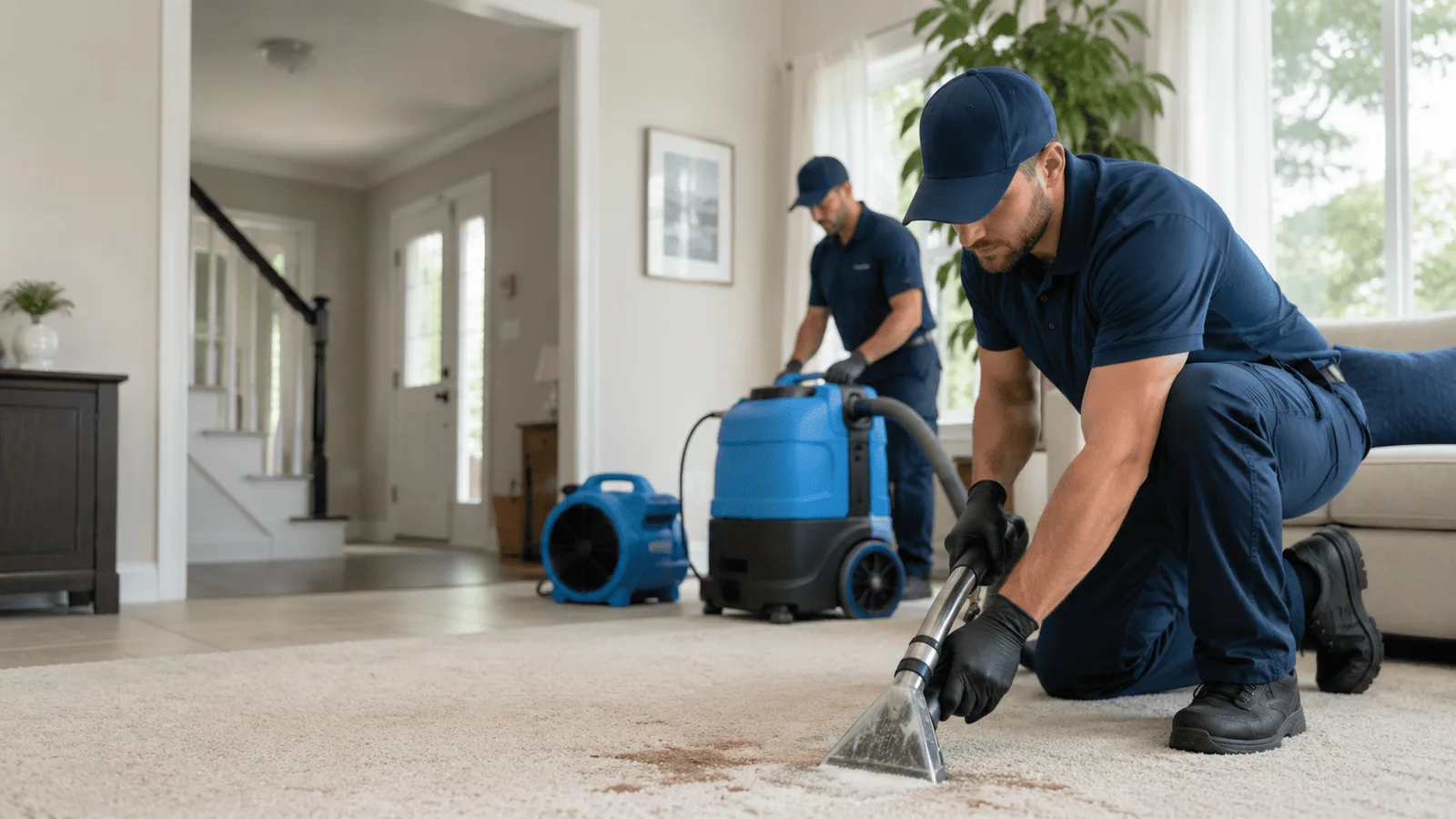 Pet Stain Carpet Cleaning in La Plata, MO near me